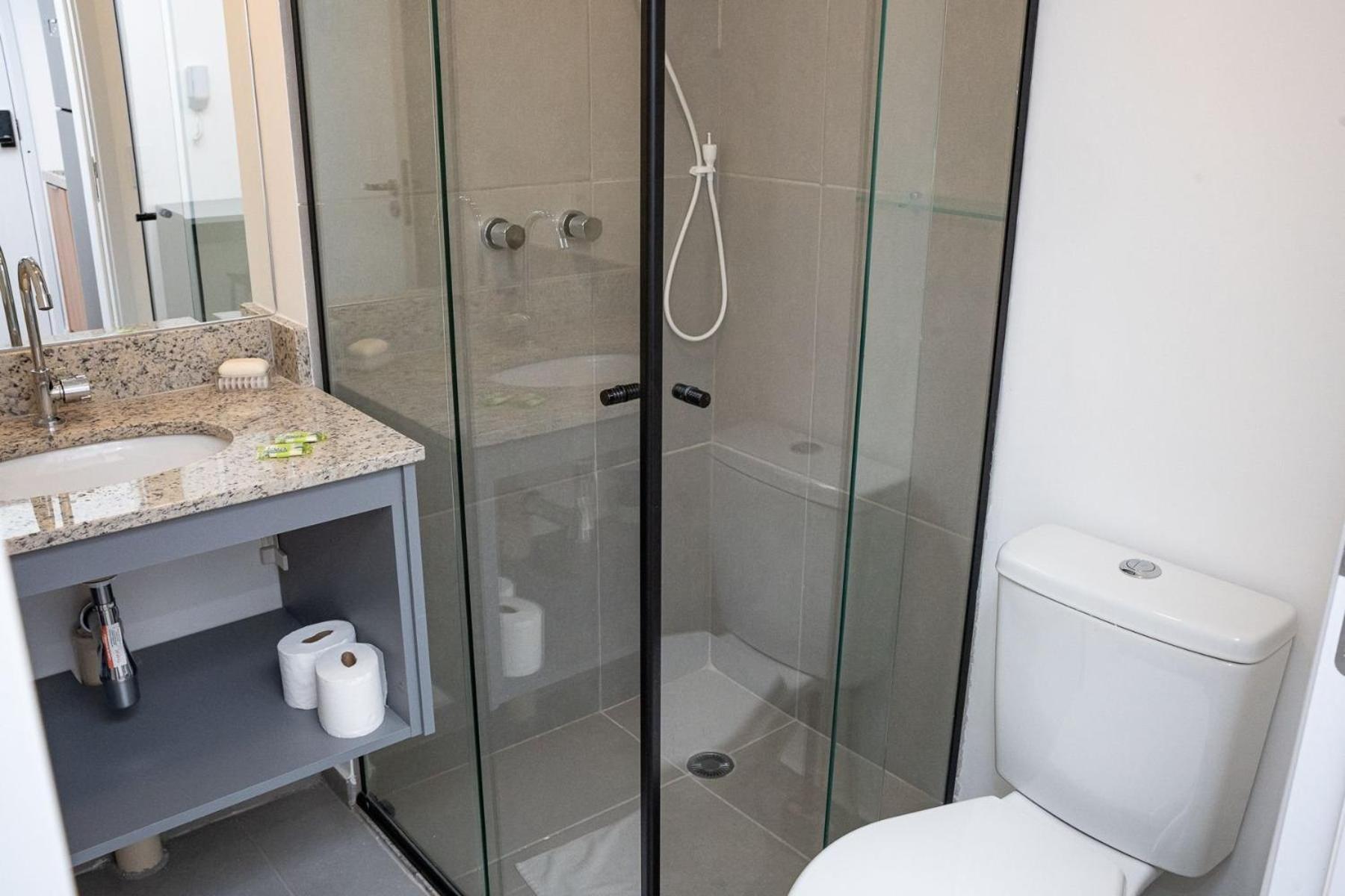 Apartamento Think Alameda Barros By Housi *